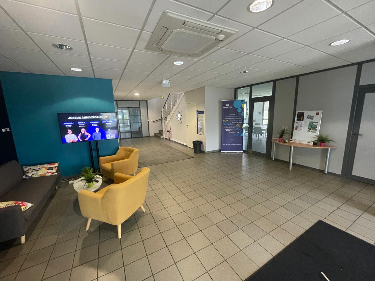 Bureau Tours 936m² Location bureau Tours Indre-et-Loire OLBUR2530948 6